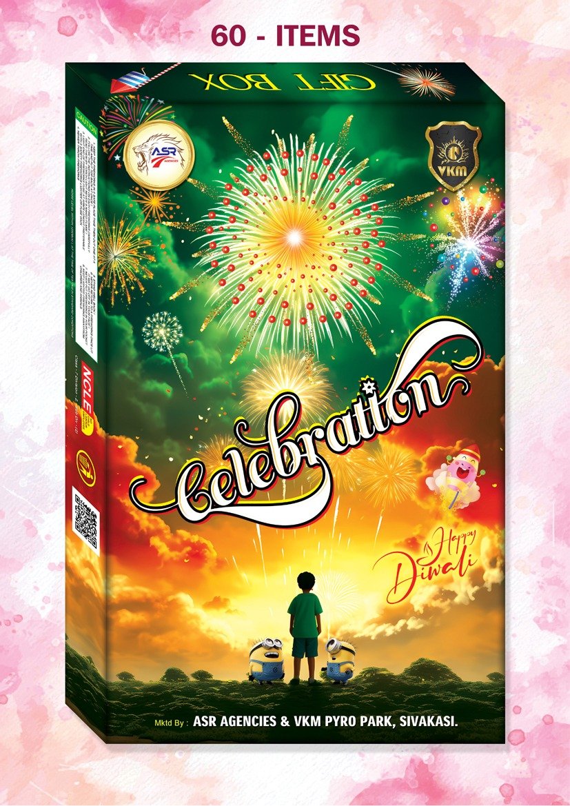 THE CELEBRTION (Gift Box)